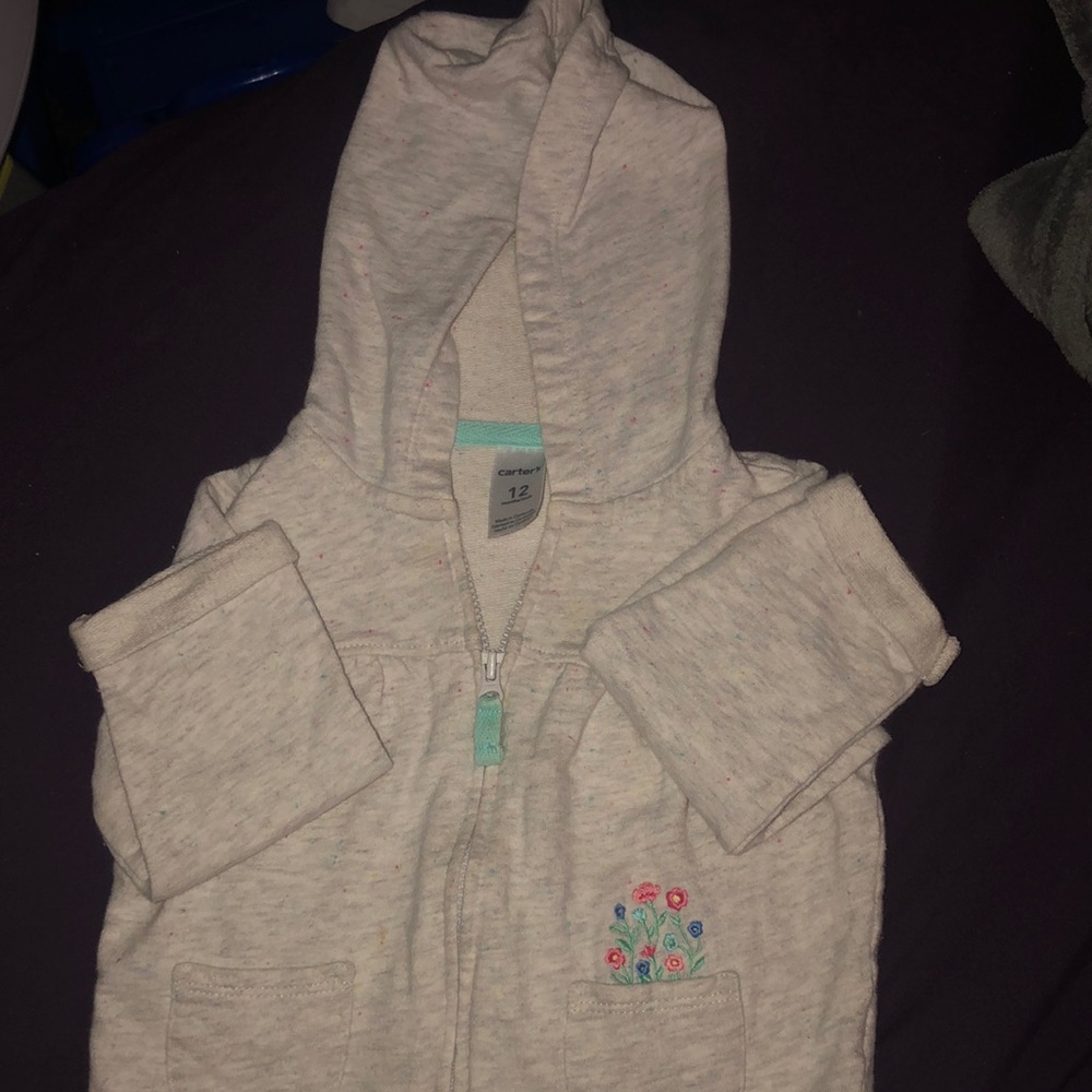 Carter’s 12 month sweat suit